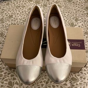 Clark’s Susan Alitay flat